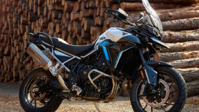 Fitur Lengkap Tiger 900 Alpine Edition, Harga Rp725 Juta yang Sulit Diabaikan