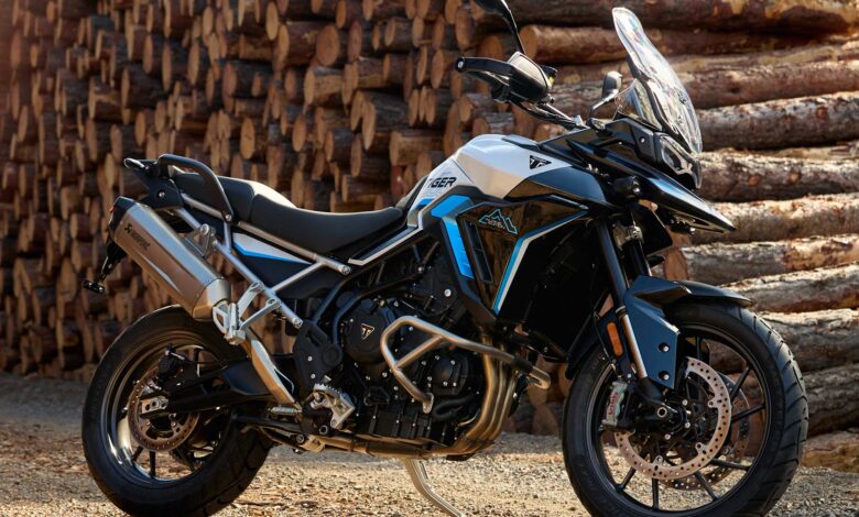 Fitur Lengkap Tiger 900 Alpine Edition, Harga Rp725 Juta yang Sulit Diabaikan