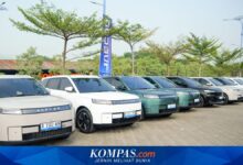 J5 EV Tembus 20.000 Pengiriman, Jaecoo Makin Menekan Peta Mobil Listrik Indonesia