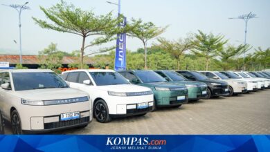 J5 EV Tembus 20.000 Pengiriman, Jaecoo Makin Menekan Peta Mobil Listrik Indonesia