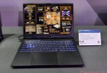RTX 5070 Masuk Kelas Menengah, ASUS TUF Gaming F16 Siap Tantang Laptop Mahal