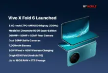 Vivo X Fold 6 Bawa Baterai 7.000 mAh dan Kamera Zeiss 200 MP, Rival Perlu Waspada