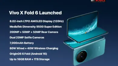 Vivo X Fold 6 Bawa Baterai 7.000 mAh dan Kamera Zeiss 200 MP, Rival Perlu Waspada