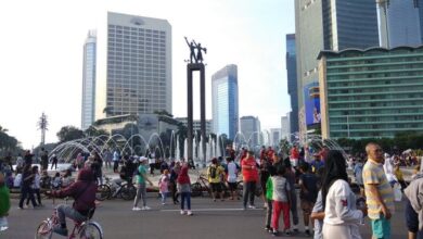 Padi Reborn dan Mahalini Siap Guncang Bundaran HI, Begini Daftar Lengkap Pengisi Malam Puncak HUT Jakarta