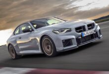 BMW M2 CS Dipangkas 30 Kg, Ini Sosok M Paling Ekstrem yang Baru Masuk Indonesia