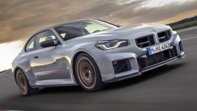 BMW M2 CS Dipangkas 30 Kg, Ini Sosok M Paling Ekstrem yang Baru Masuk Indonesia
