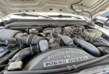 Ford 6.4 Power Stroke Paling Bermasalah, Tahun 2008 Paling Layak Dihindari