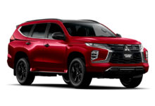 Pajero Siap Lahir Lagi dalam 3 Ukuran, Mitsubishi Ubah Arah Besar Strateginya