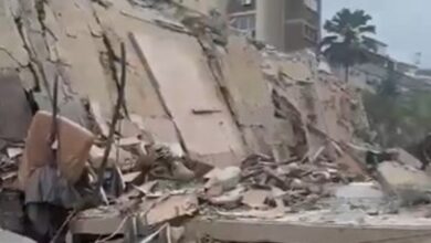 Peringatan Di Ponsel Muncul Sebelum Guncangan Besar, Caracas Dilanda Dua Gempa Kuat