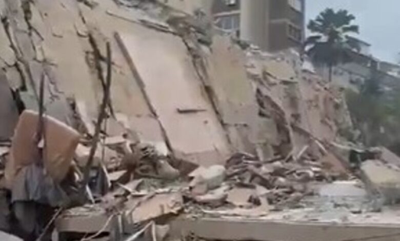 Peringatan Di Ponsel Muncul Sebelum Guncangan Besar, Caracas Dilanda Dua Gempa Kuat