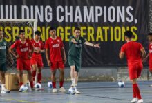 Brasil Hancurkan Timnas Futsal U-17 Indonesia 9-0, Garuda Muda Dikepung Sejak Awal
