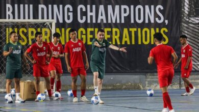 Brasil Hancurkan Timnas Futsal U-17 Indonesia 9-0, Garuda Muda Dikepung Sejak Awal