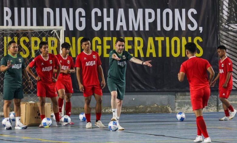 Brasil Hancurkan Timnas Futsal U-17 Indonesia 9-0, Garuda Muda Dikepung Sejak Awal