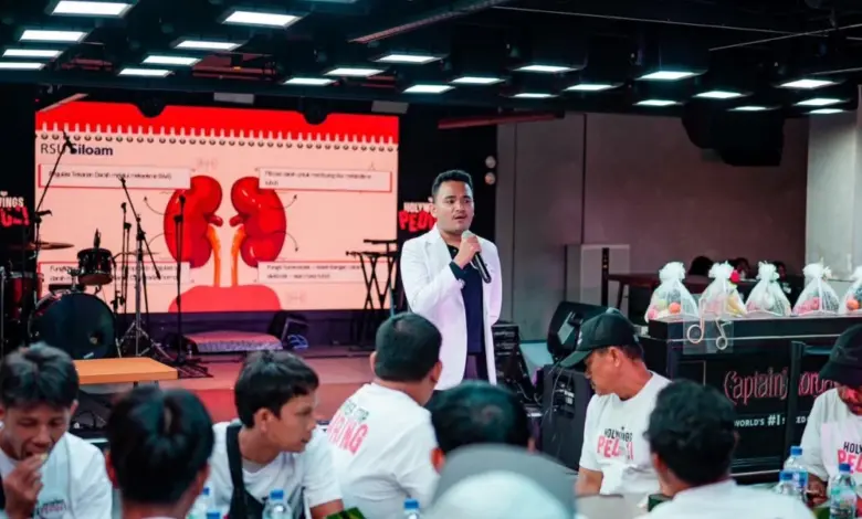 Gejala Kanker Ginjal Sering Muncul Terlambat, Kelompok Berisiko Ini Perlu Lebih Waspada
