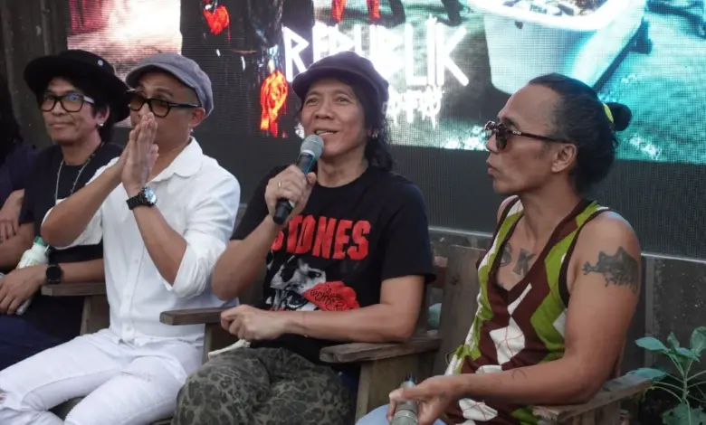 SID dan Slank Ambil Panggung Jakarta Fair, Dua Nama Besar yang Bikin Kemayoran Makin Padat