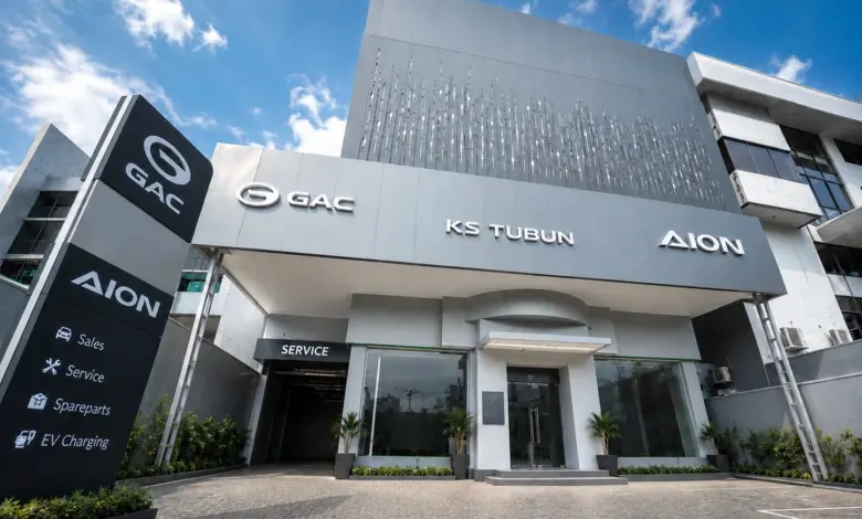 GAC Punya 53 Dealer di Indonesia, Strategi Layanan untuk Mengejar Kepercayaan Pelanggan