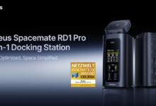 Docking Station Ini Bisa Menyelamatkan Meja Kerja Saat PC Tumbang, Harga Promonya Menggoda