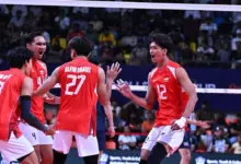 Korea Selatan Tumbang, Timnas Voli Indonesia Balas Keraguan dengan Gelar Bersejarah