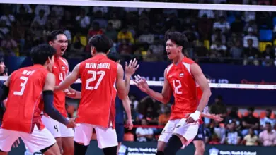 Korea Selatan Tumbang, Timnas Voli Indonesia Balas Keraguan dengan Gelar Bersejarah