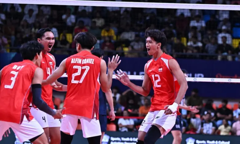 Korea Selatan Tumbang, Timnas Voli Indonesia Balas Keraguan dengan Gelar Bersejarah