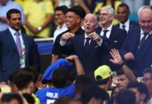 CBF Murka ke FIFA, Gol Vinícius Júnior yang Dianulir VAR Picu Protes Keras