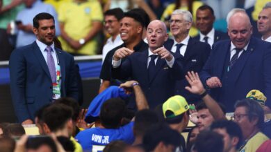 CBF Murka ke FIFA, Gol Vinícius Júnior yang Dianulir VAR Picu Protes Keras