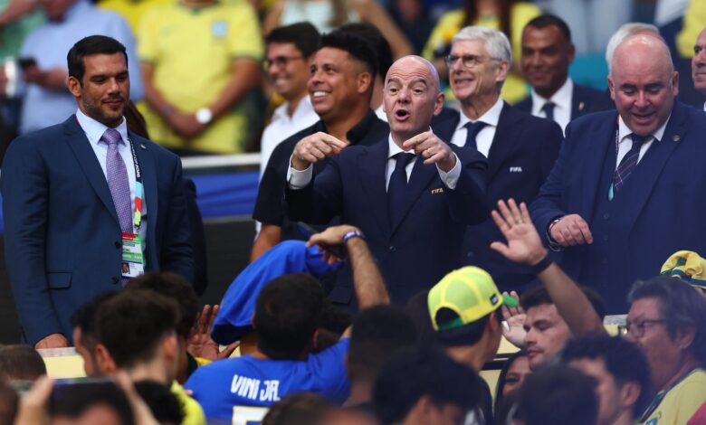 CBF Murka ke FIFA, Gol Vinícius Júnior yang Dianulir VAR Picu Protes Keras
