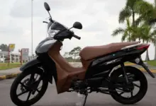 Honda Biz 125 Terdesak Selisih Tipis dari Shineray Jet 125, Pilihan Komuter Jadi Makin Rumit