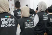 BPS Tegaskan Data Sensus Ekonomi Tak Masuk Pajak, Kepercayaan Publik Jadi Penentu