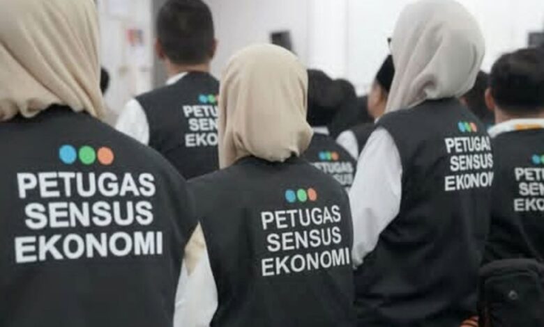 BPS Tegaskan Data Sensus Ekonomi Tak Masuk Pajak, Kepercayaan Publik Jadi Penentu