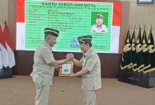 Purnawirawan Bukan Penonton, HBL Mantiri Dorong PPAD Jadi Perekat Bangsa
