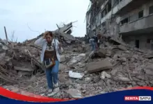 Korban Gempa Venezuela Terus Bertambah, USGS Masih Peringatkan Guncangan Susulan