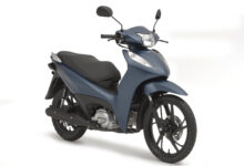 Honda Biz 125 2026 Tawarkan Etanol dan Rem Setang, Komuter Kota Makin Praktis