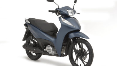 Honda Biz 125 2026 Tawarkan Etanol dan Rem Setang, Komuter Kota Makin Praktis