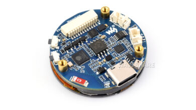 ESP32-C6 Berasa Seperti PC, OpenC6 BIOS Bawa Konsep Baru ke Chip Murah