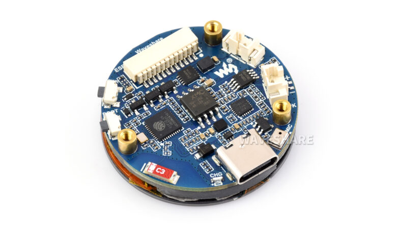 ESP32-C6 Berasa Seperti PC, OpenC6 BIOS Bawa Konsep Baru ke Chip Murah