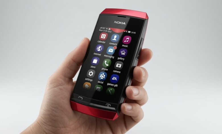 HMD Siapkan Asha 305 Baru, Ponsel Kecil 4G yang Menjauh dari Hiruk Pikuk Smartphone