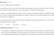 Email Tindak Lanjut Setelah Interview, Langkah Sederhana yang Sering Menentukan Kesan Akhir