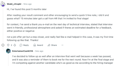 Email Tindak Lanjut Setelah Interview, Langkah Sederhana yang Sering Menentukan Kesan Akhir
