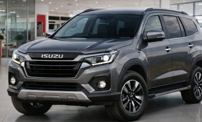 Mesin Diesel Jadi Andalan, Isuzu Panther Mini 2026 Justru Terasa Lebih Lapang di Dalam