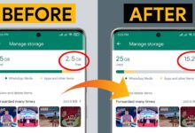 Storage WhatsApp Cepat Penuh, Ini Cara Membersihkannya Tanpa Kehilangan Data Penting