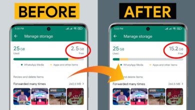 Storage WhatsApp Cepat Penuh, Ini Cara Membersihkannya Tanpa Kehilangan Data Penting