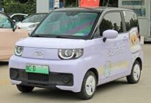 Chery Q Tembus 3.000 Pesanan dalam Sebulan, Pasar EV Kompak Mulai Bergeser