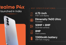 Realme P4x Bawa Baterai 8000mAh, Siap Menantang Pasar Value di Indonesia