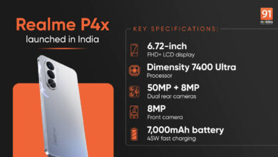 Realme P4x Bawa Baterai 8000mAh, Siap Menantang Pasar Value di Indonesia