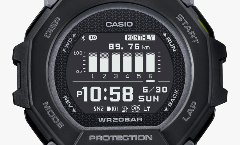 Casio W738H Tawarkan Getar Senyap di Jam Murah, Baterai 10 Tahun Jadi Senjata Utama