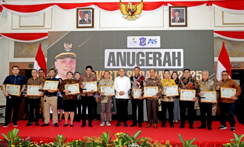 Surabaya Ubah Ukuran Investasi, yang Dihitung Bukan Modal Melainkan Manfaat Warga