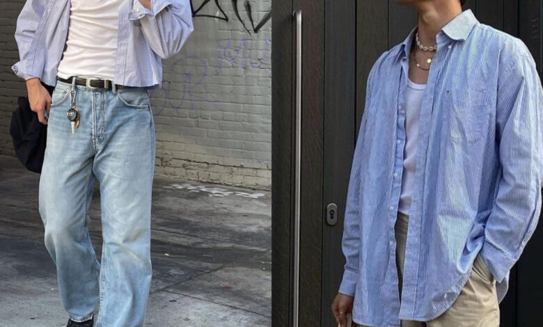 5 Alasan Oversized Outfit Masih Jadi Pilihan Pria, Nyaman dan Tetap Modern