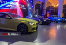 BMW Indonesia Pamer Tiga M Sekaligus, M2 CS Tembus 302 Km/Jam
