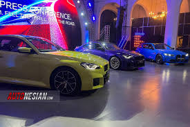 BMW Indonesia Pamer Tiga M Sekaligus, M2 CS Tembus 302 Km/Jam